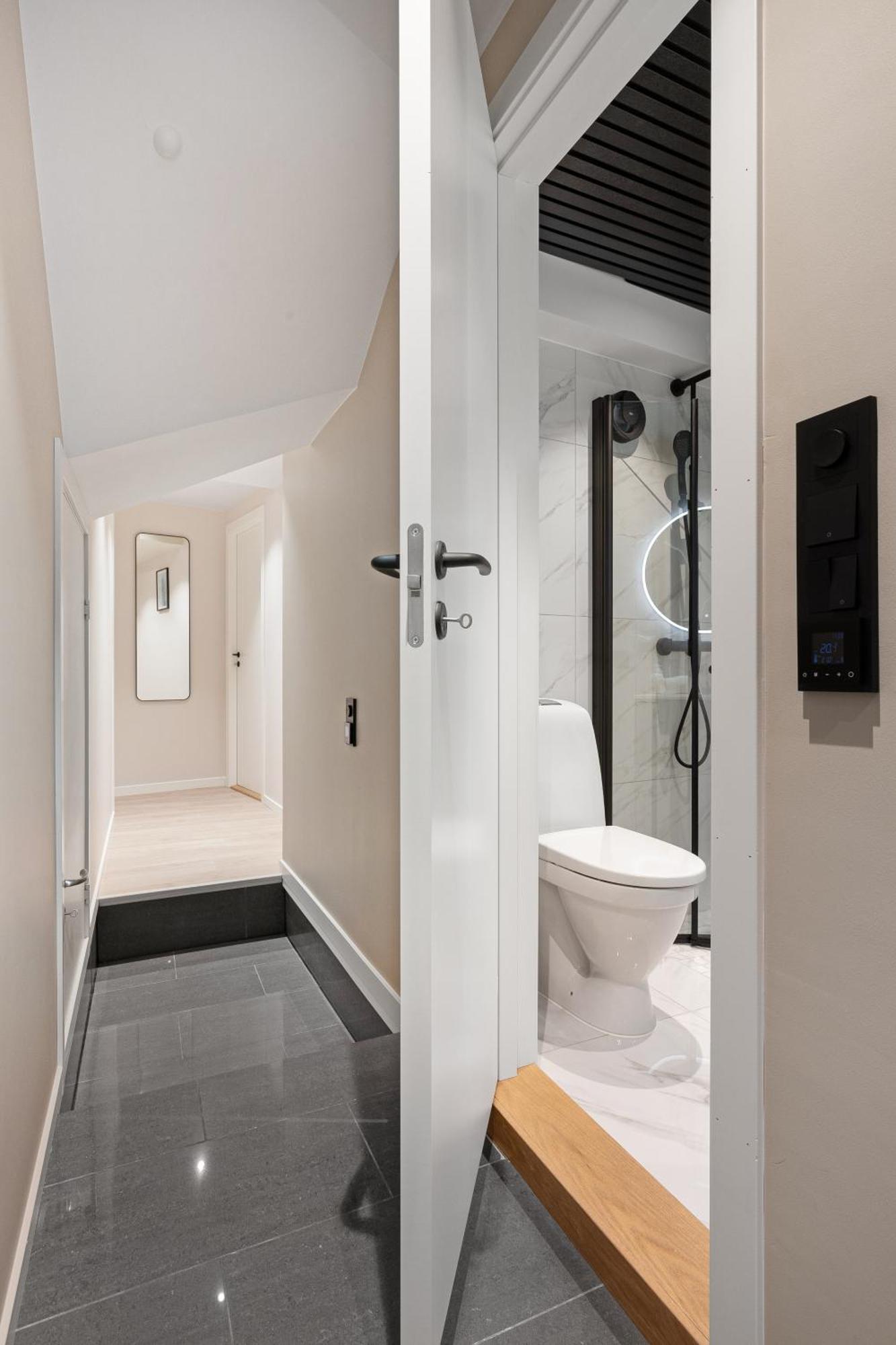 Renovated Jan 24 - Queen Beds - Behind Bryggen Bergen Exterior foto