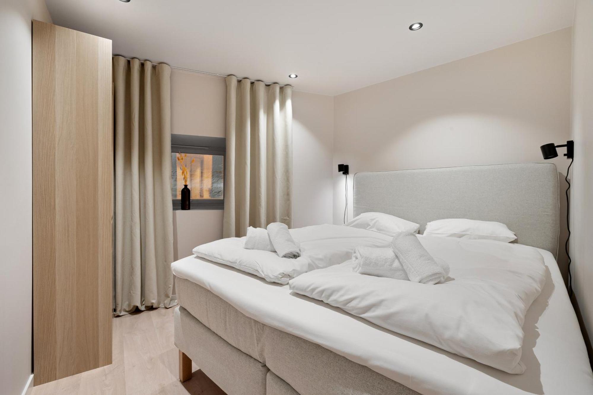 Renovated Jan 24 - Queen Beds - Behind Bryggen Bergen Exterior foto